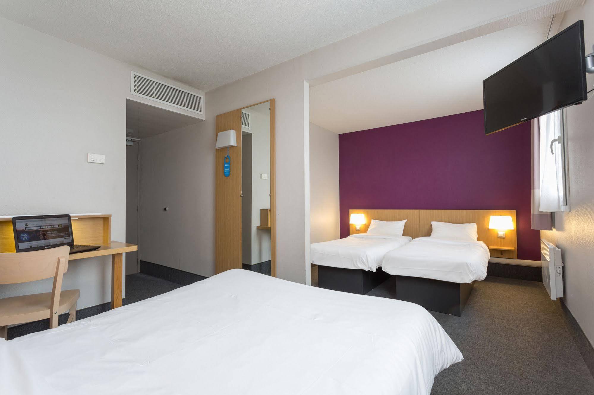 B&B Hotel แบลฟอร์ ภายนอก รูปภาพ