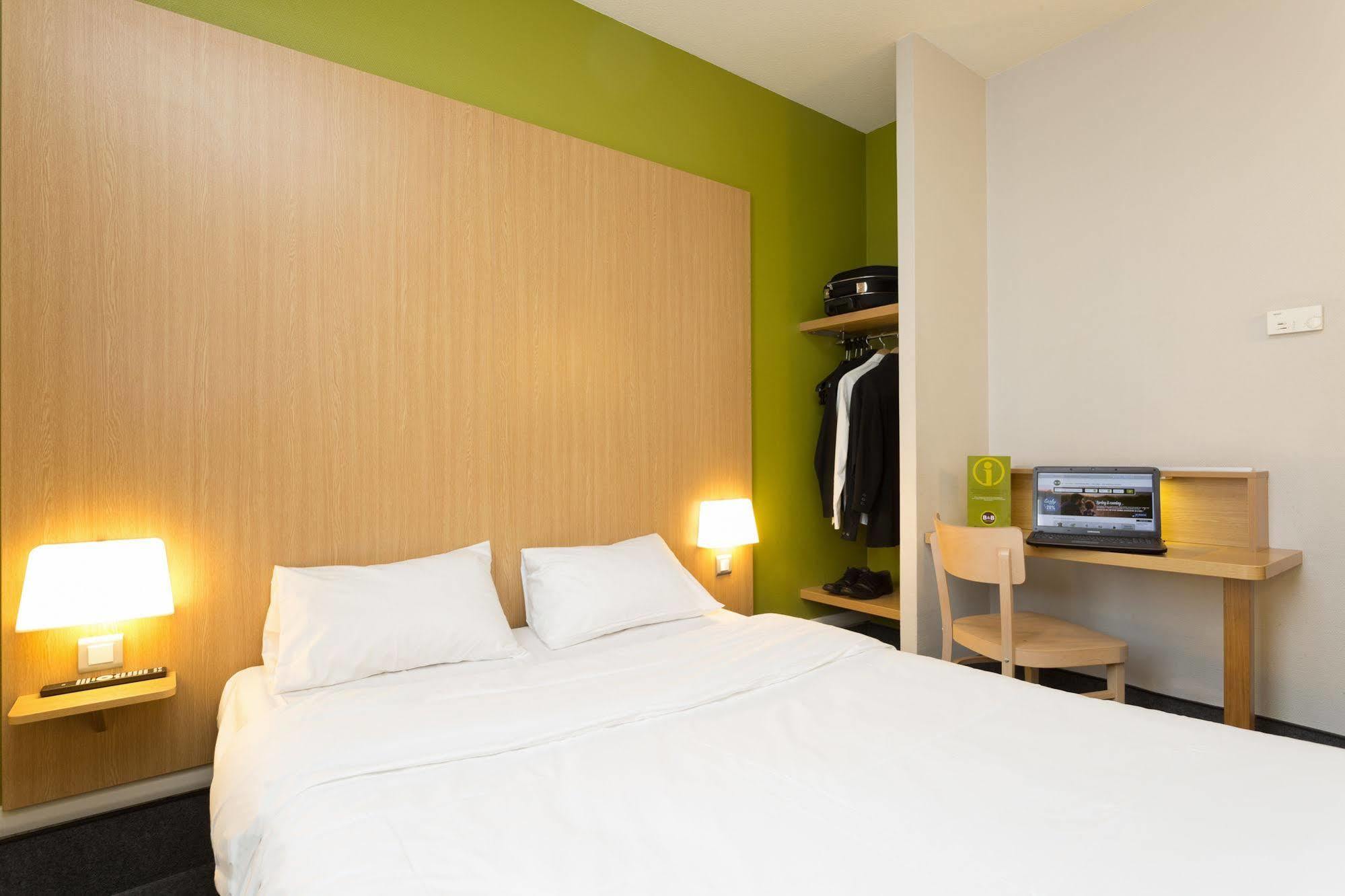 B&B Hotel แบลฟอร์ ภายนอก รูปภาพ