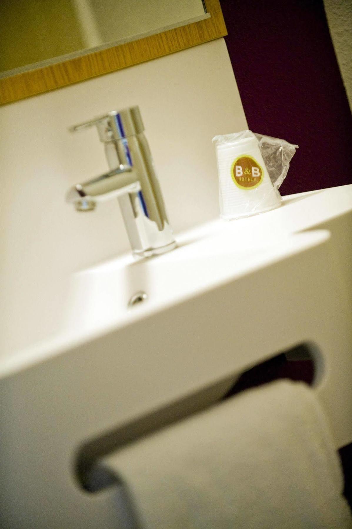 B&B Hotel แบลฟอร์ ภายนอก รูปภาพ