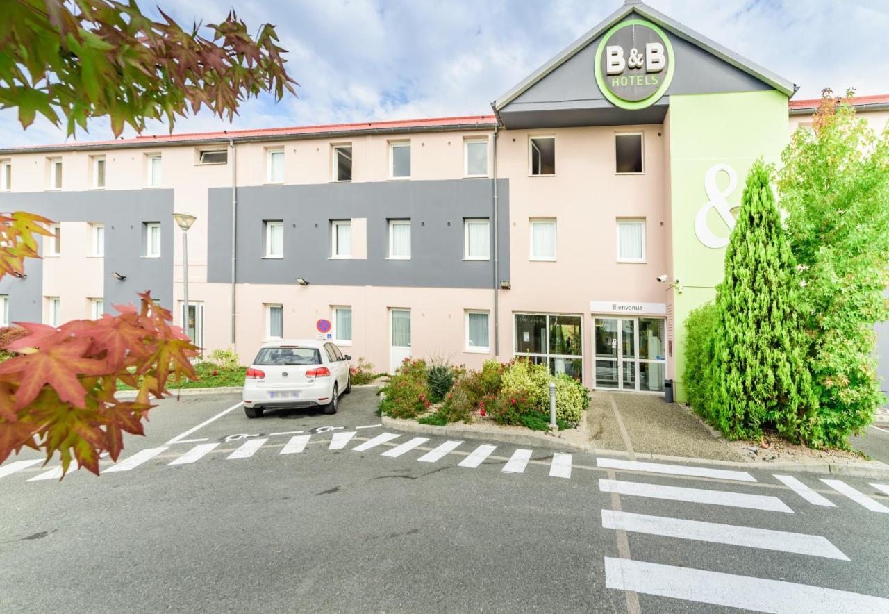 B&B Hotel แบลฟอร์ ภายนอก รูปภาพ