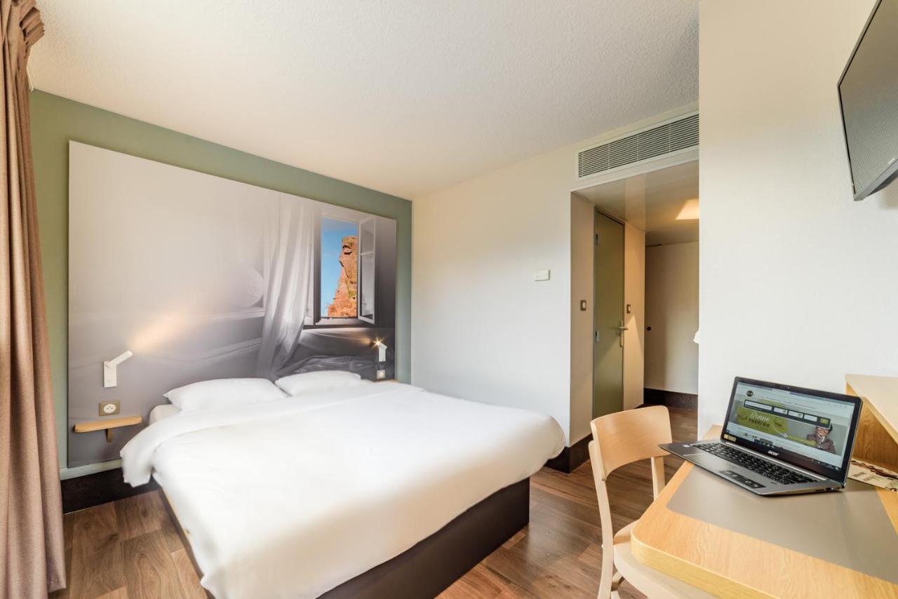 B&B Hotel แบลฟอร์ ภายนอก รูปภาพ