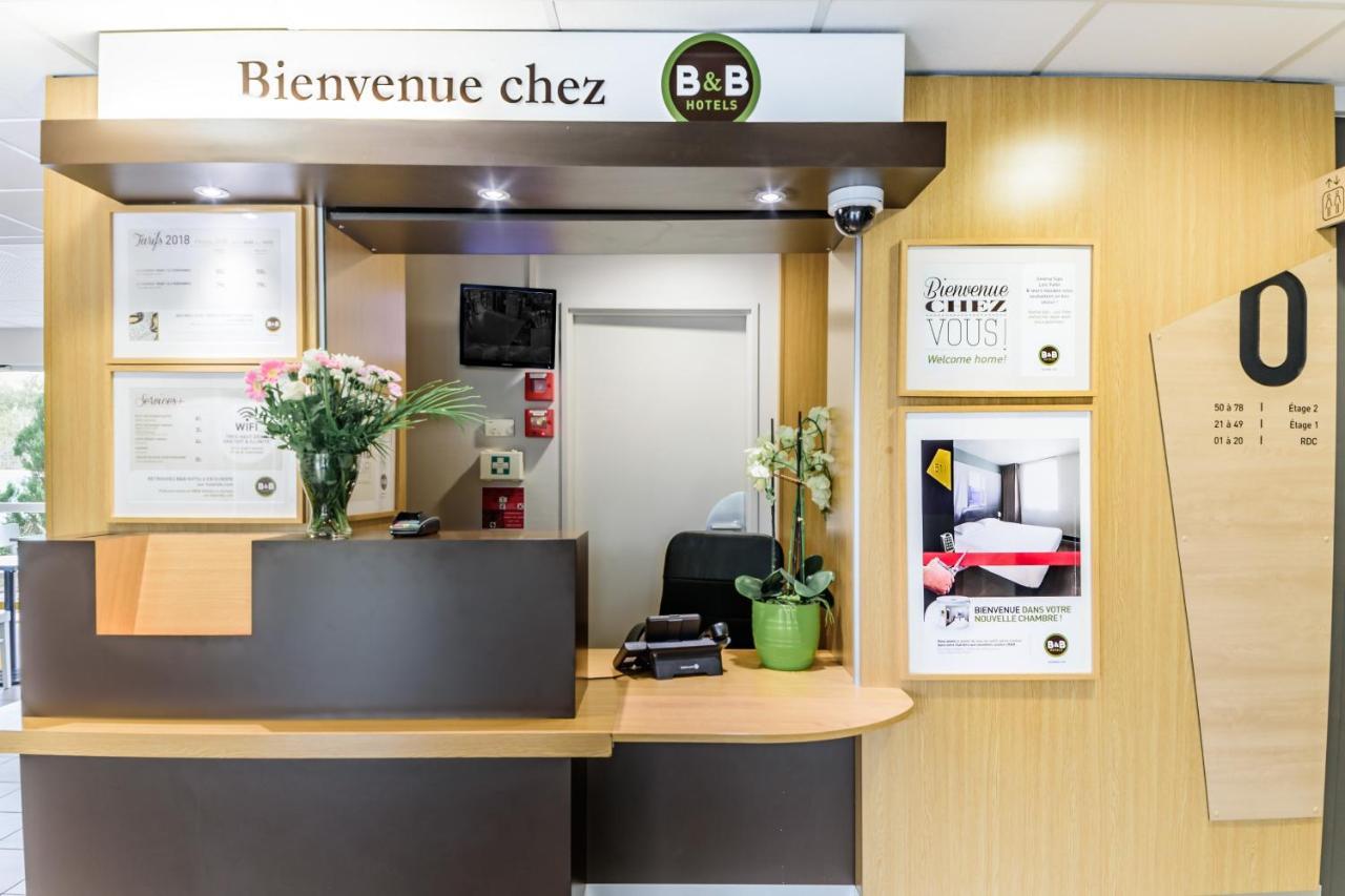 B&B Hotel แบลฟอร์ ภายนอก รูปภาพ