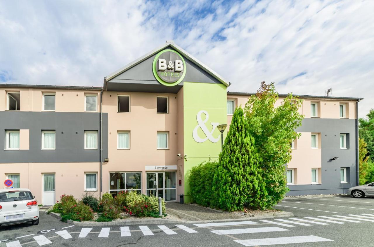 B&B Hotel แบลฟอร์ ภายนอก รูปภาพ