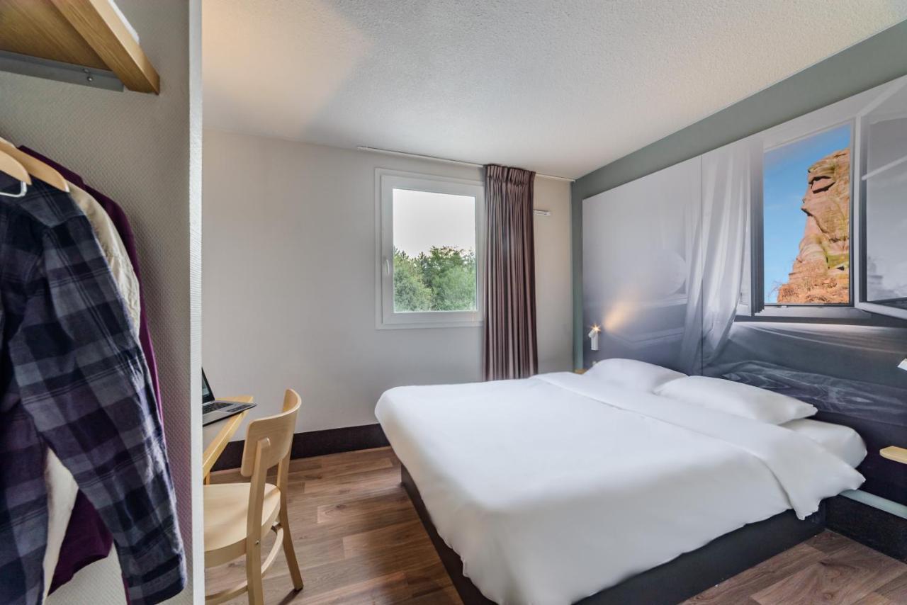 B&B Hotel แบลฟอร์ ภายนอก รูปภาพ